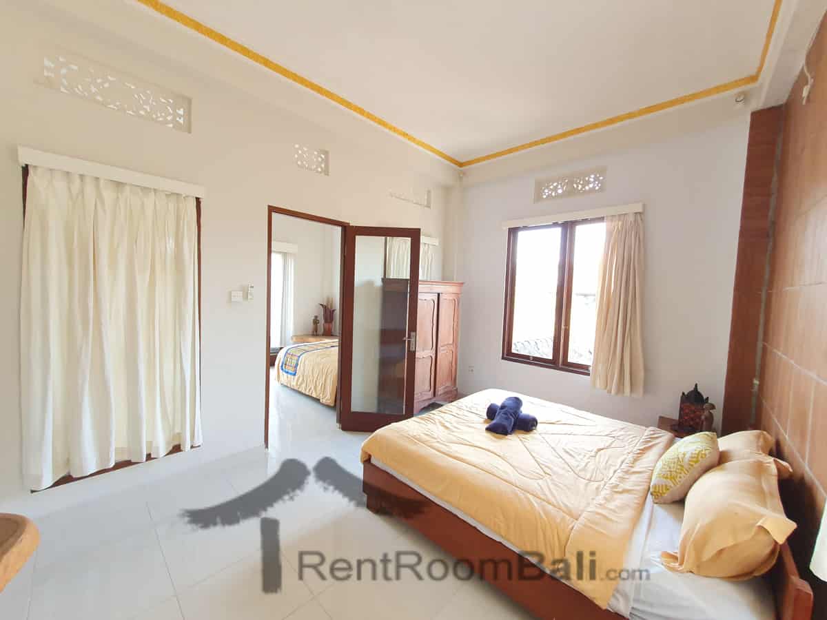 Mulakari Apartments in Ubud Bali