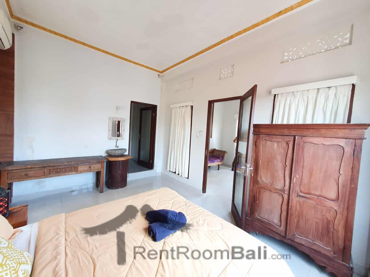 Mulakari Apartments in Ubud Bali