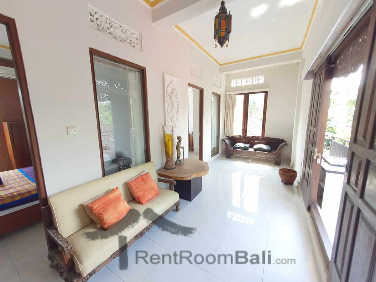 Mulakari Apartments in Ubud Bali