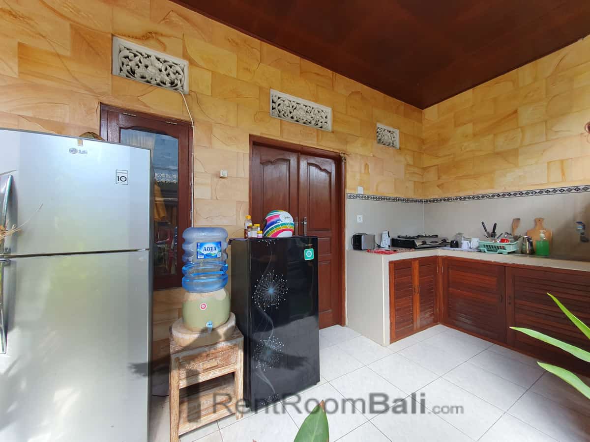 Dendy Studios in Canggu Bali