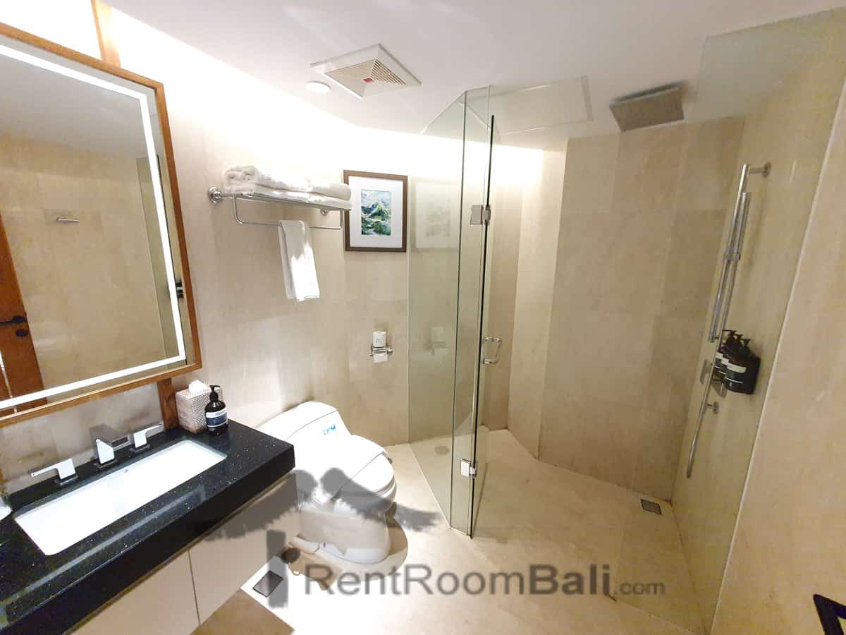 Beachwalk Residence Apartments in Kuta Bali