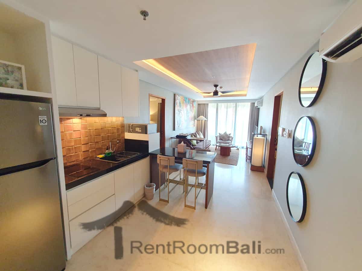 Beachwalk Residence Apartments in Kuta Bali