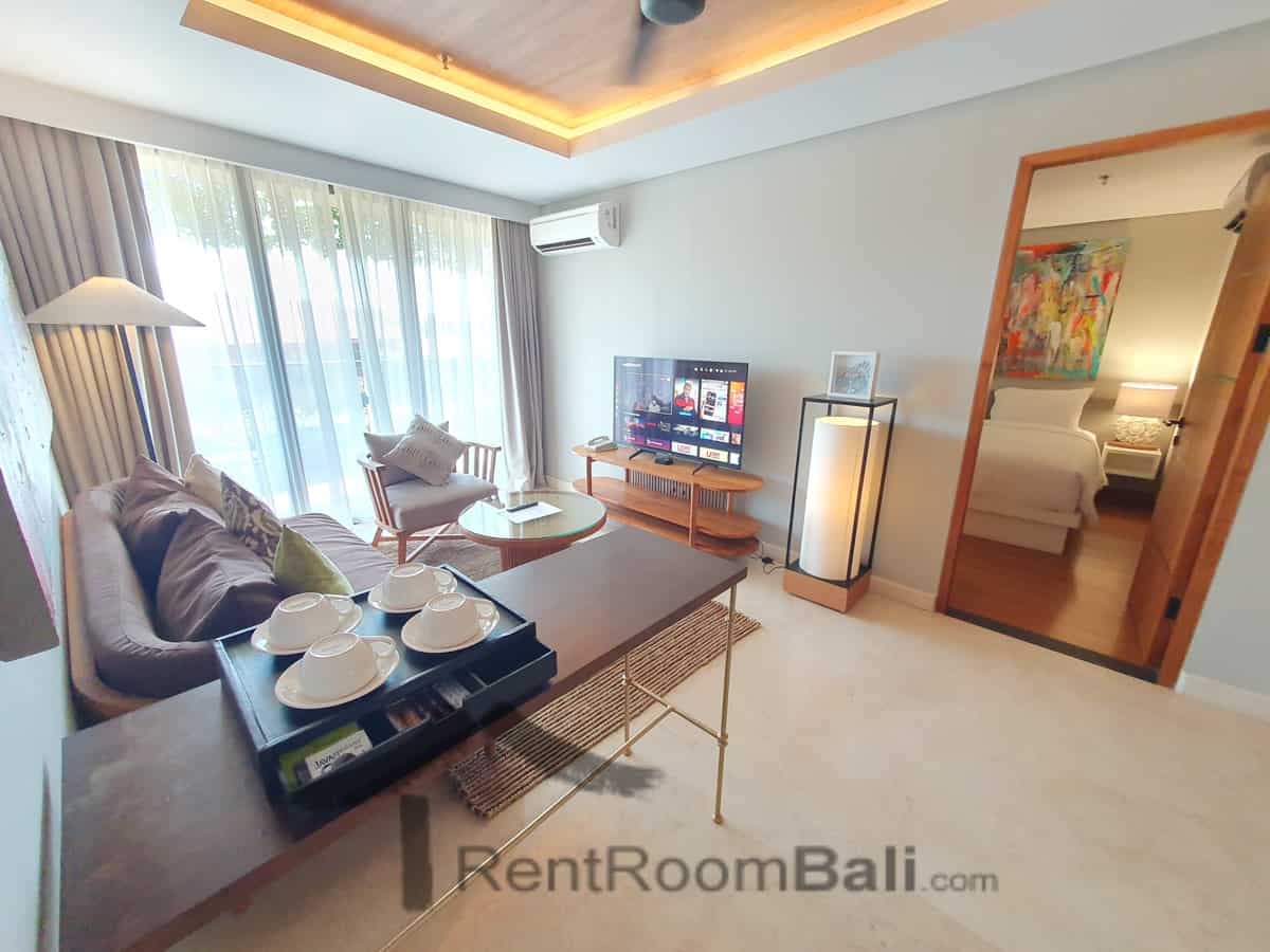 Beachwalk Residence Apartments in Kuta Bali