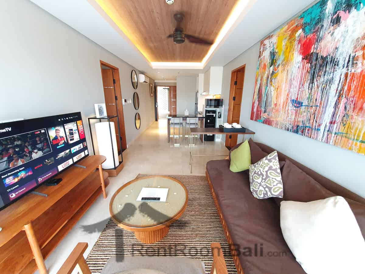 Beachwalk Residence Apartments in Kuta Bali