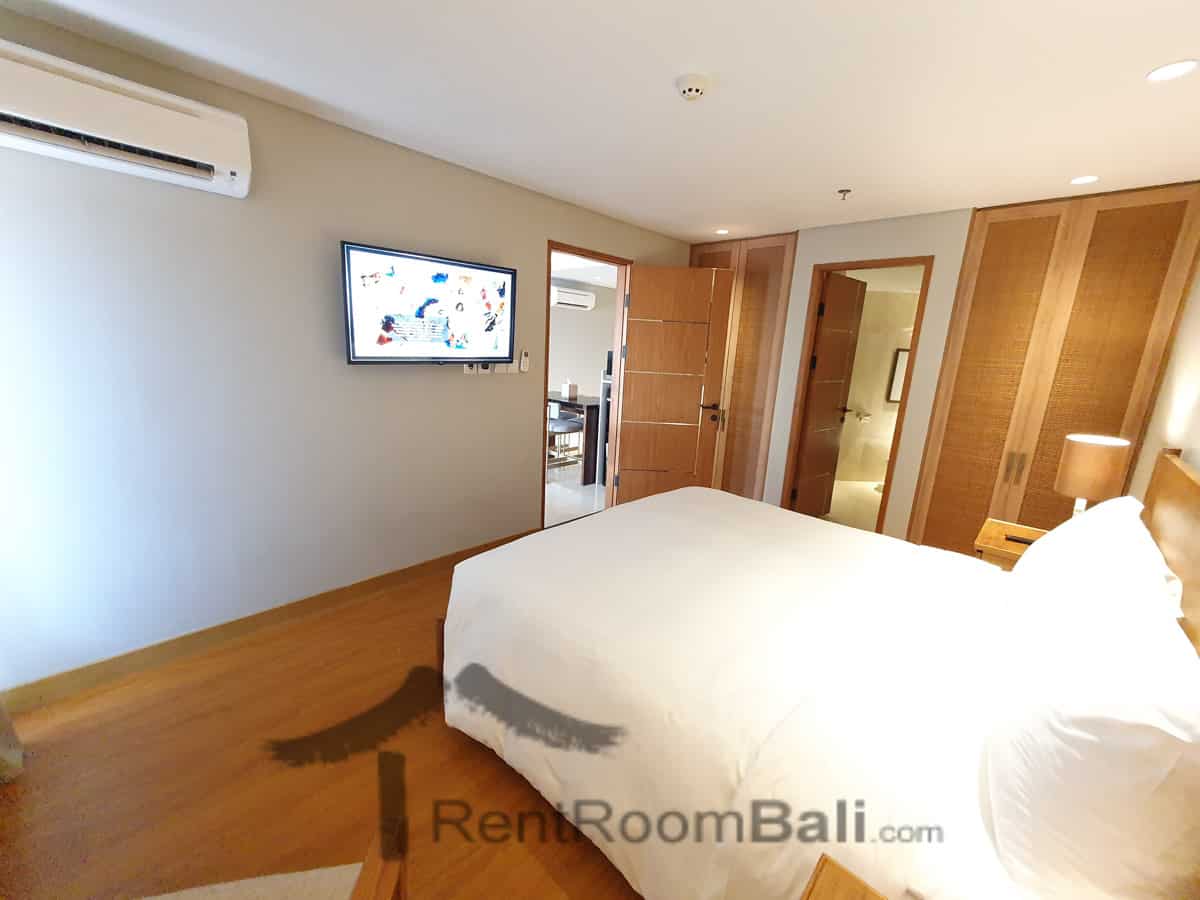 Beachwalk Residence Apartments in Kuta Bali