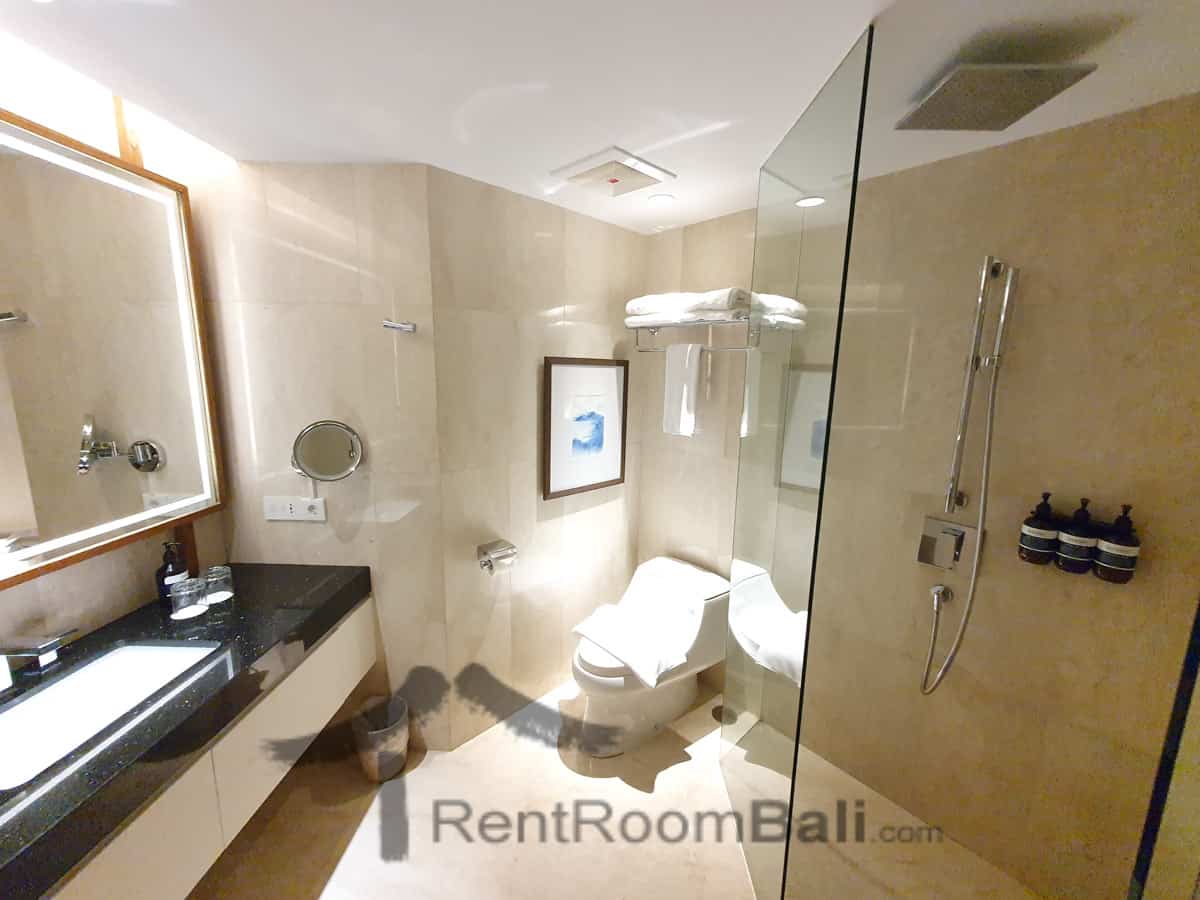 Beachwalk Residence Apartments in Kuta Bali