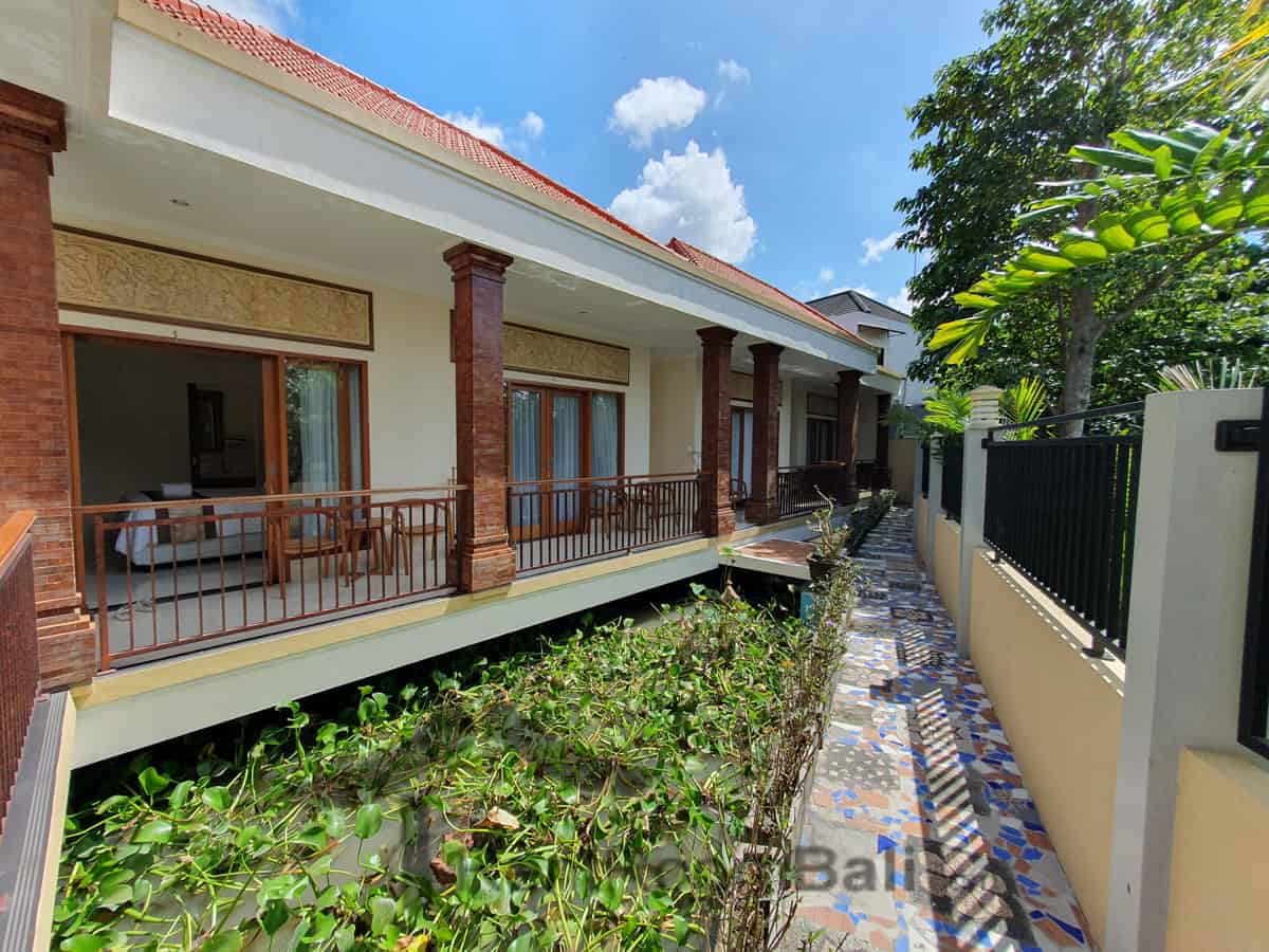 Betesda Riverside Studios in Canggu Bali