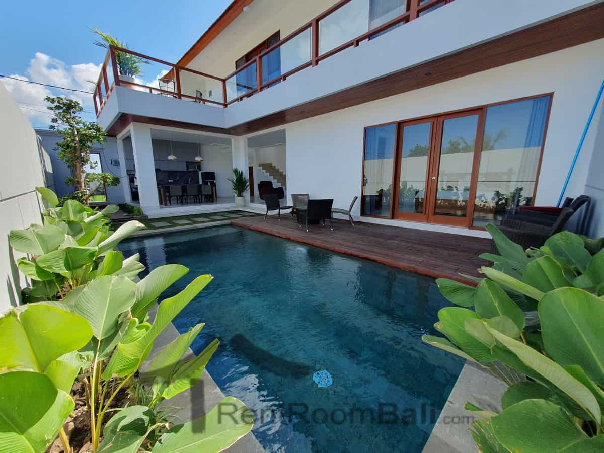kubu kutus-villa-cemagi-1 Kubu Kutus Villa in Cemage Bali