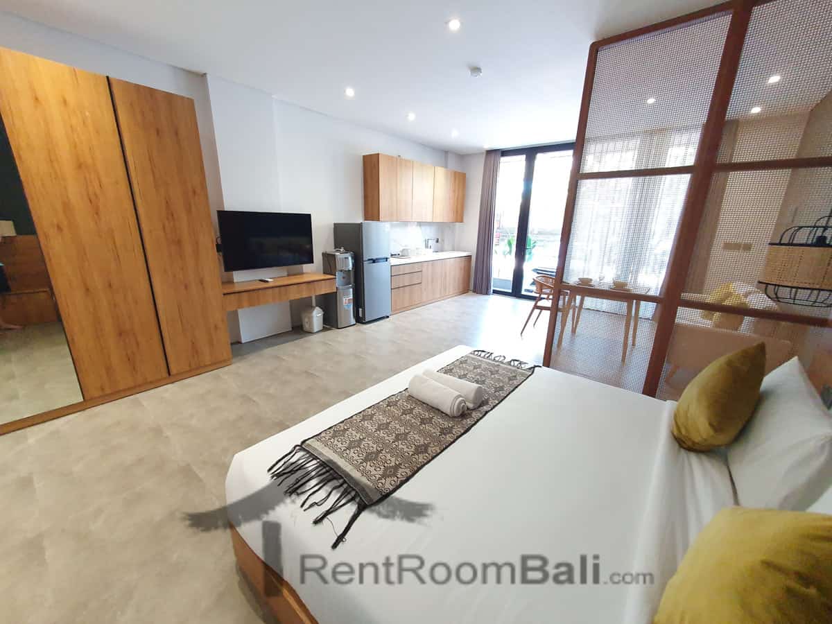 The Forseti Athena Suites in Seminyak Bali