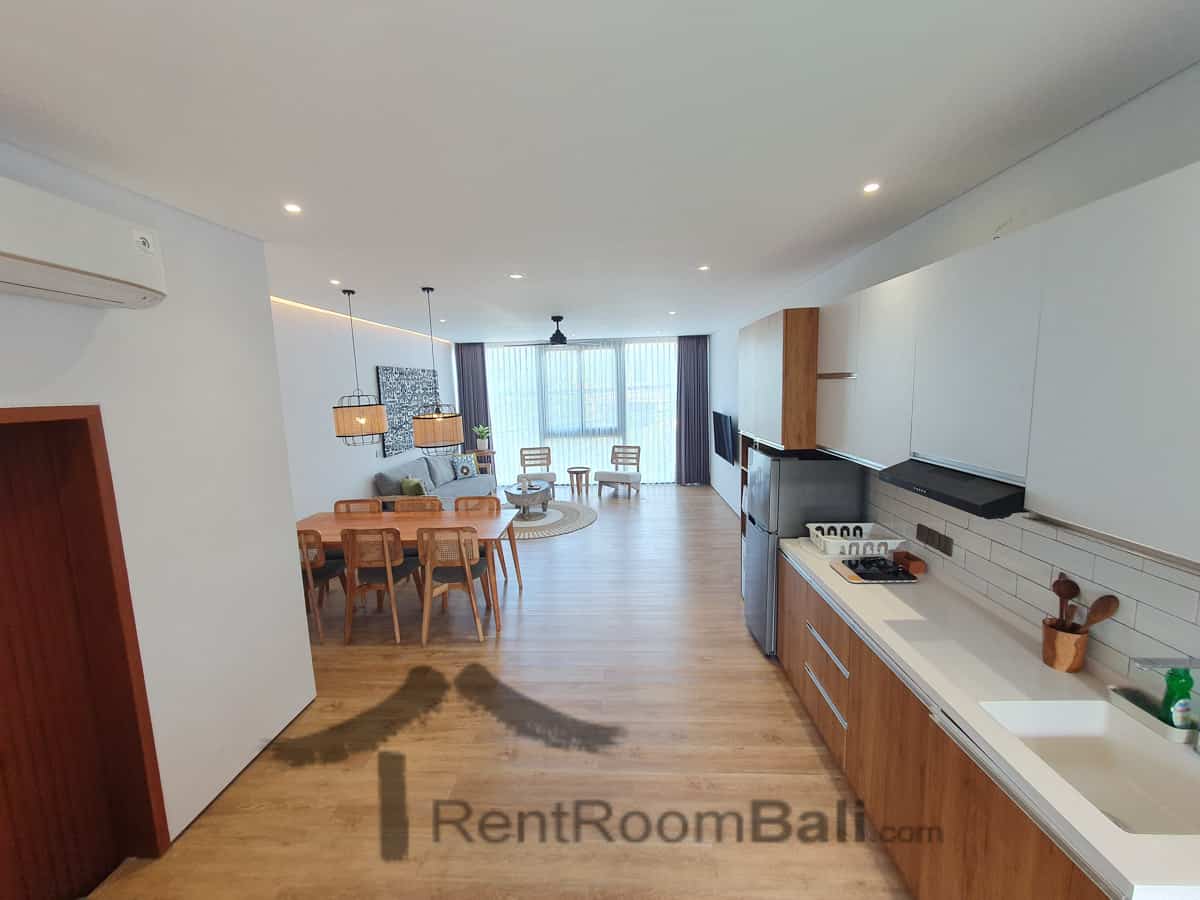 The Forseti Athena Suites in Seminyak Bali