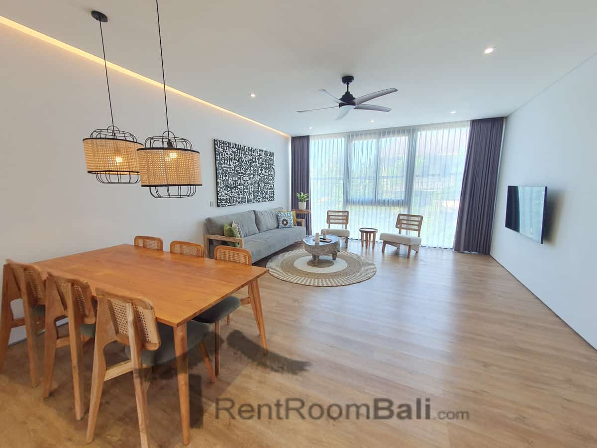 The Forseti Athena Suites in Seminyak Bali