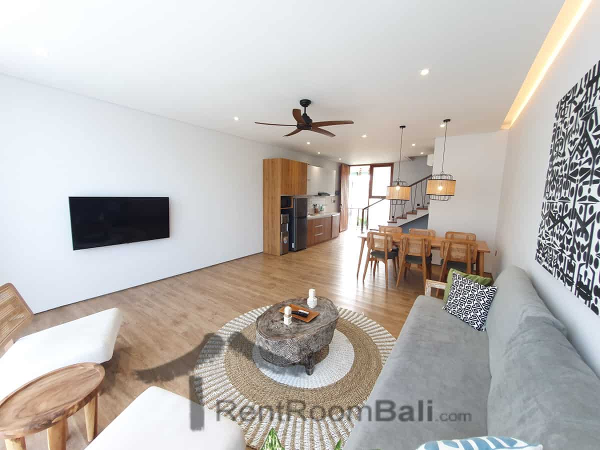 The Forseti Athena Suites in Seminyak Bali
