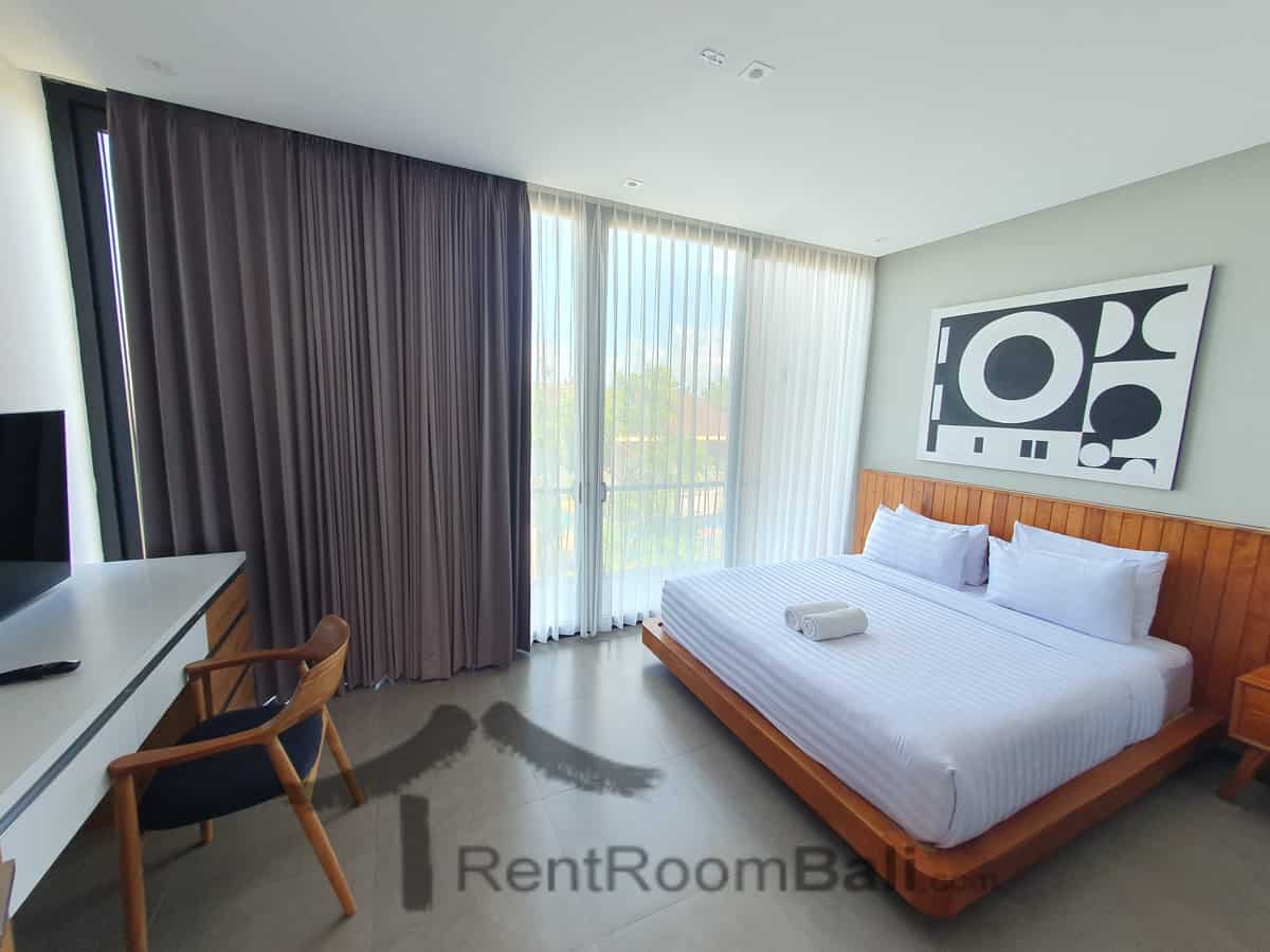 The Forseti Athena Suites in Seminyak Bali