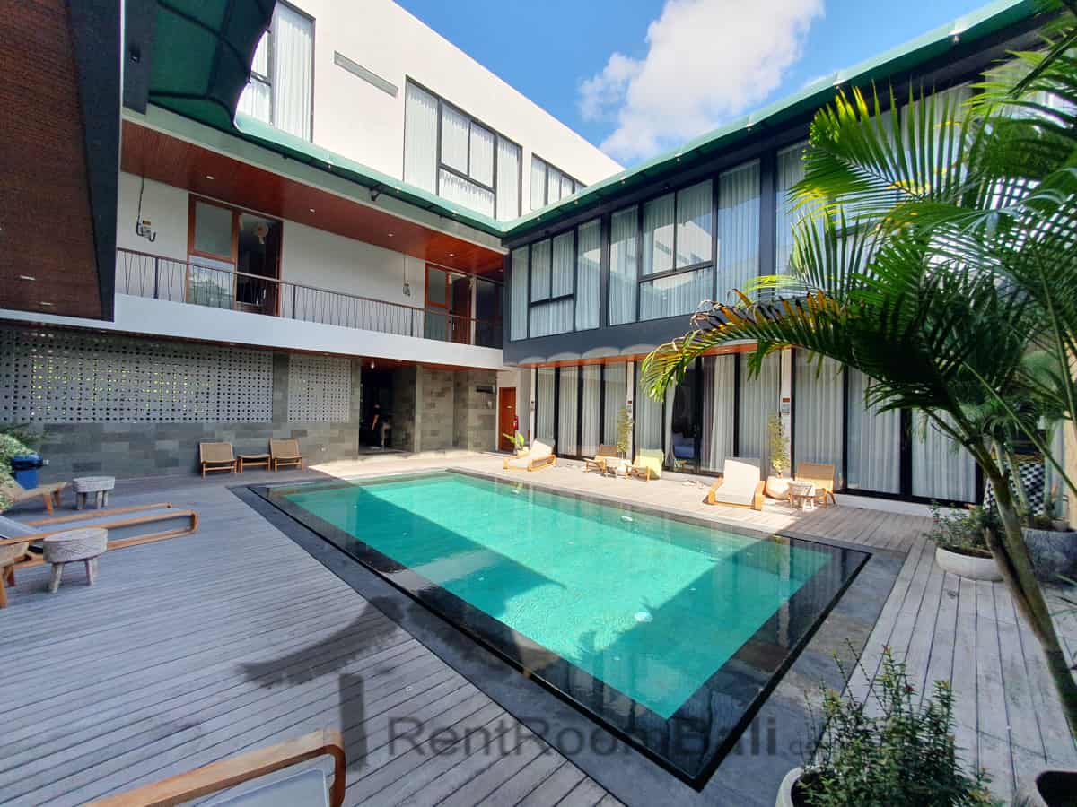 The Forseti Athena Suites in Seminyak Bali