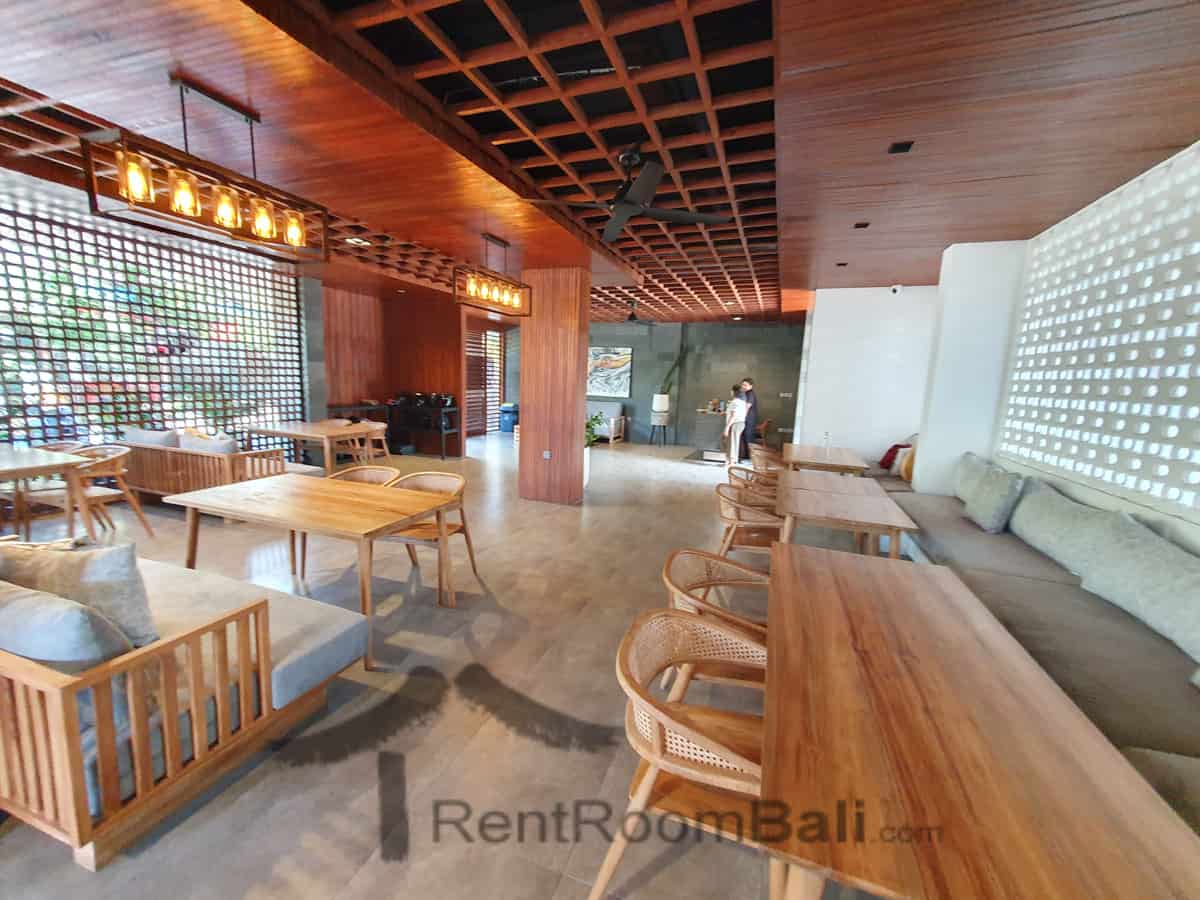The Forseti Athena Suites in Seminyak Bali