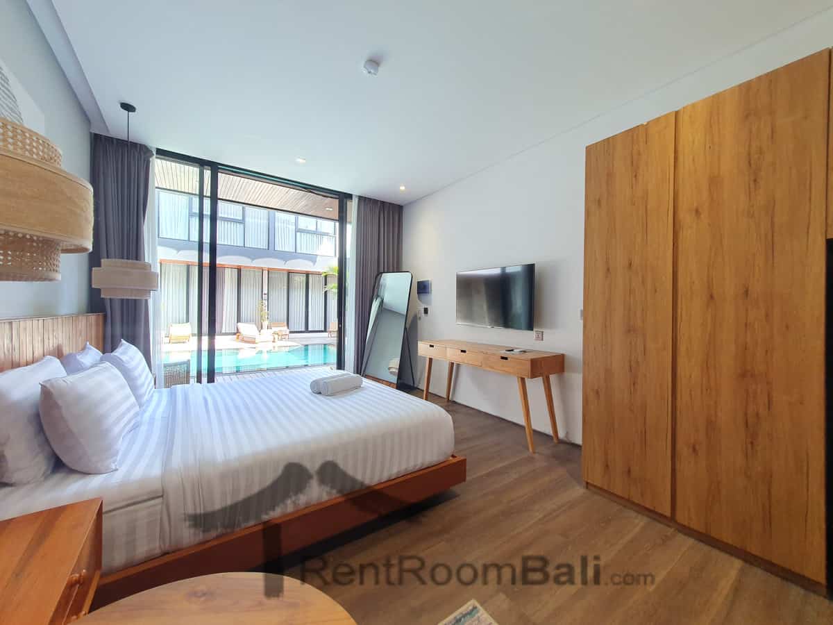 The Forseti Athena Suites in Seminyak Bali