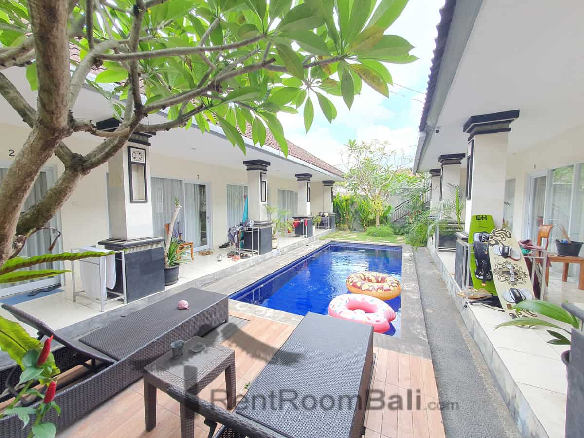 damar emas II-studio-canggu-2 Damar Emas 2 Studios in Canggu Bali