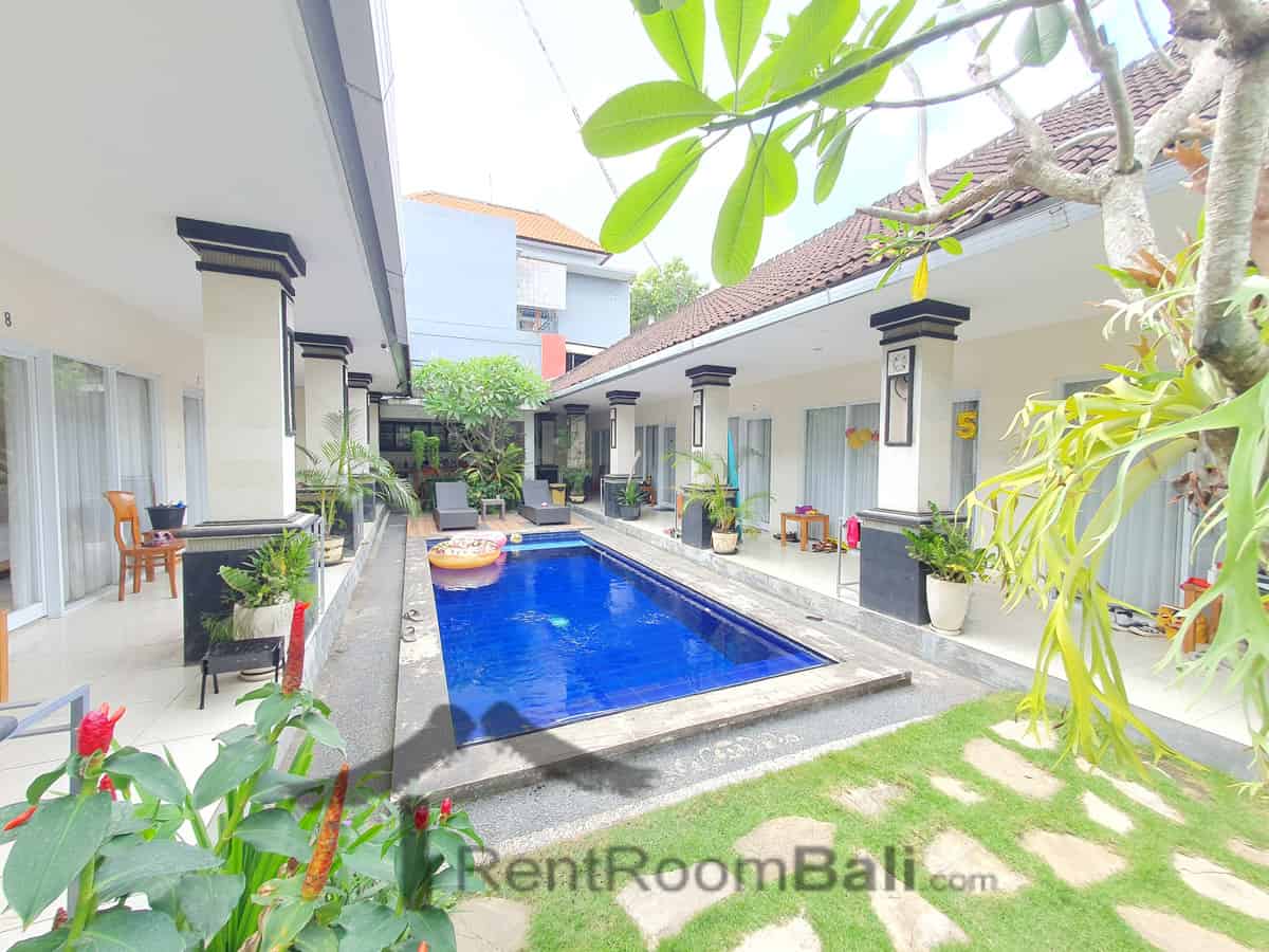 damar emas II-studio-canggu-3 Damar Emas 2 Studios in Canggu Bali
