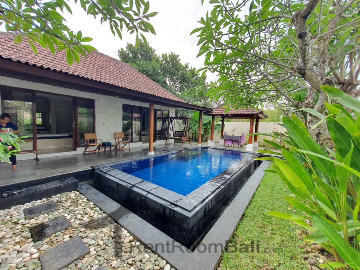 Lavender Villa in Kuta Bali