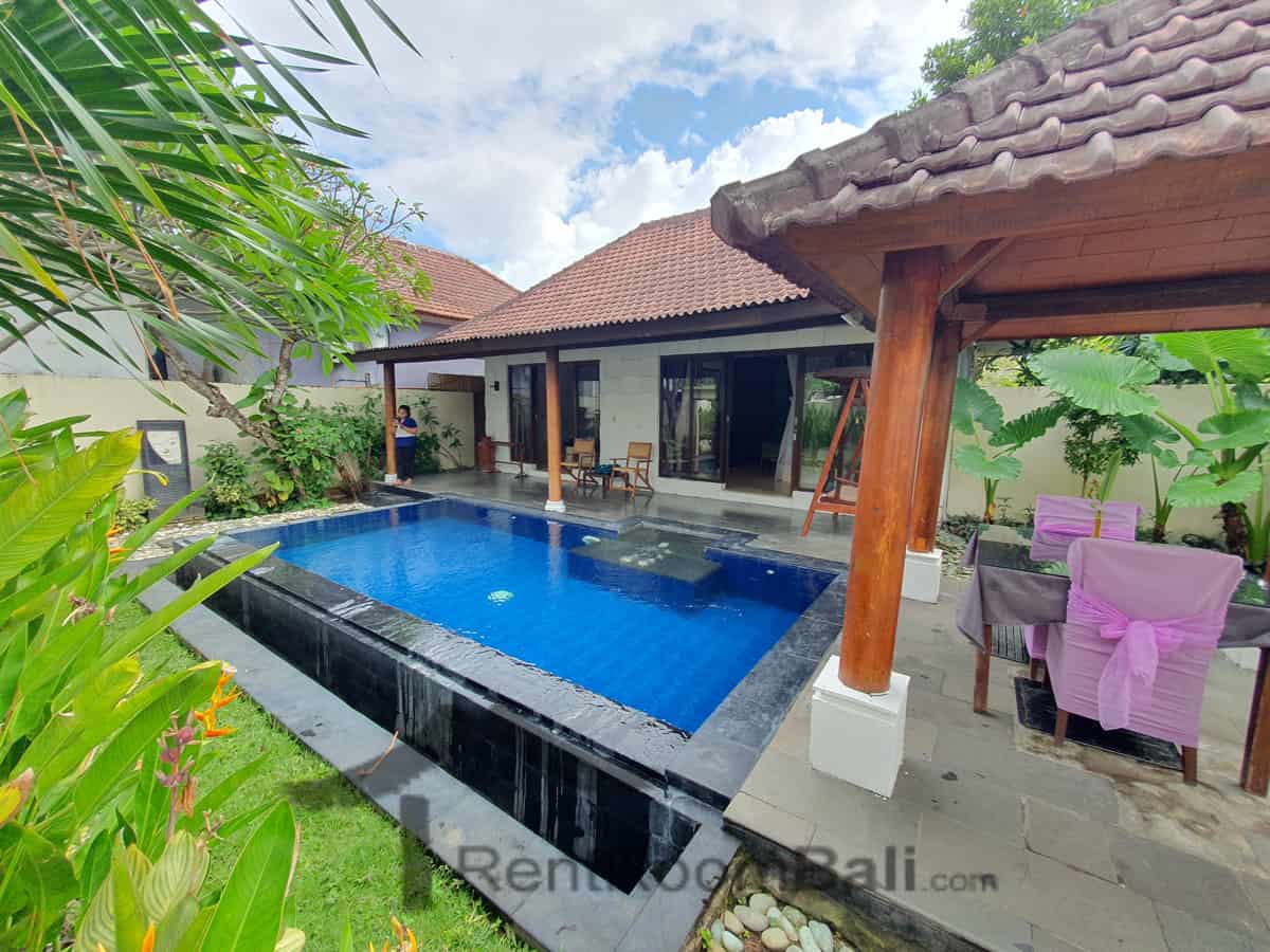 Lavender Villa in Kuta Bali