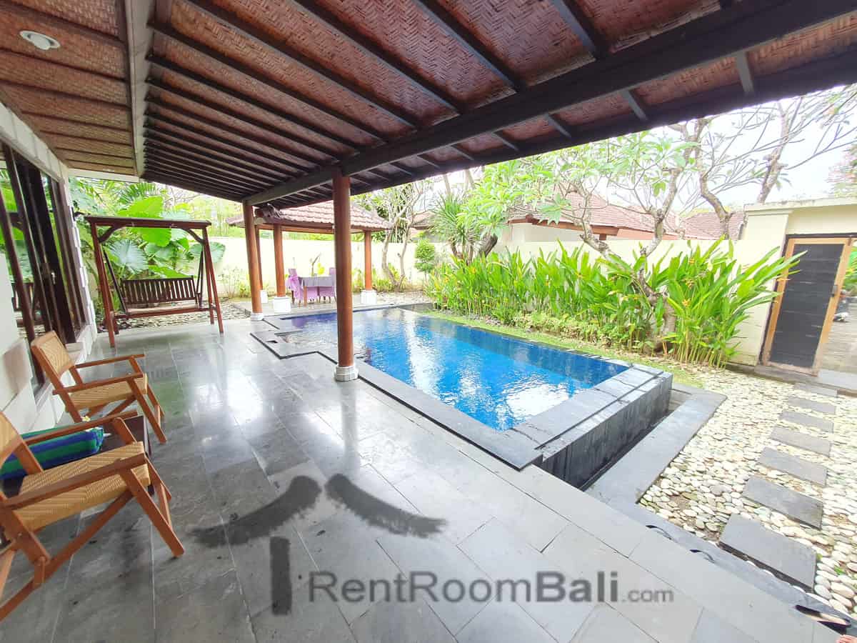Lavender Villa in Kuta Bali