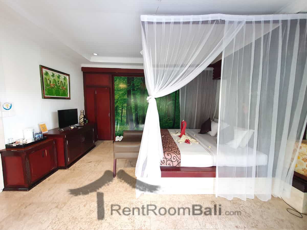 Lavender Villa in Kuta Bali