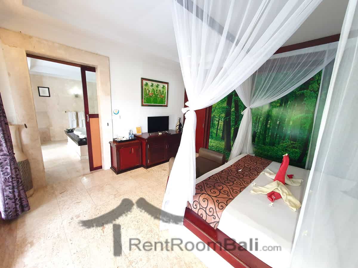 Lavender Villa in Kuta Bali