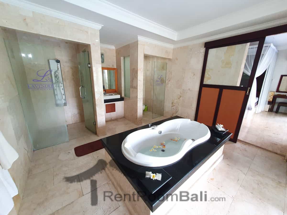 Lavender Villa in Kuta Bali