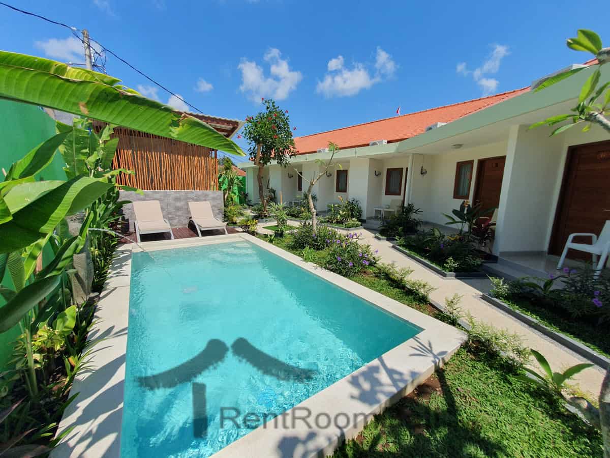 Mora Residence Studios in Jimbaran Bali
