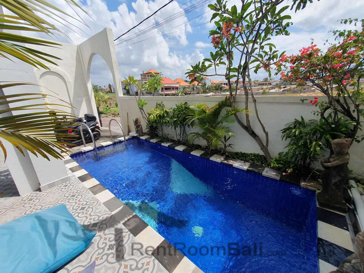 Pondok Ayu Santorini Studios in Canggu Bali