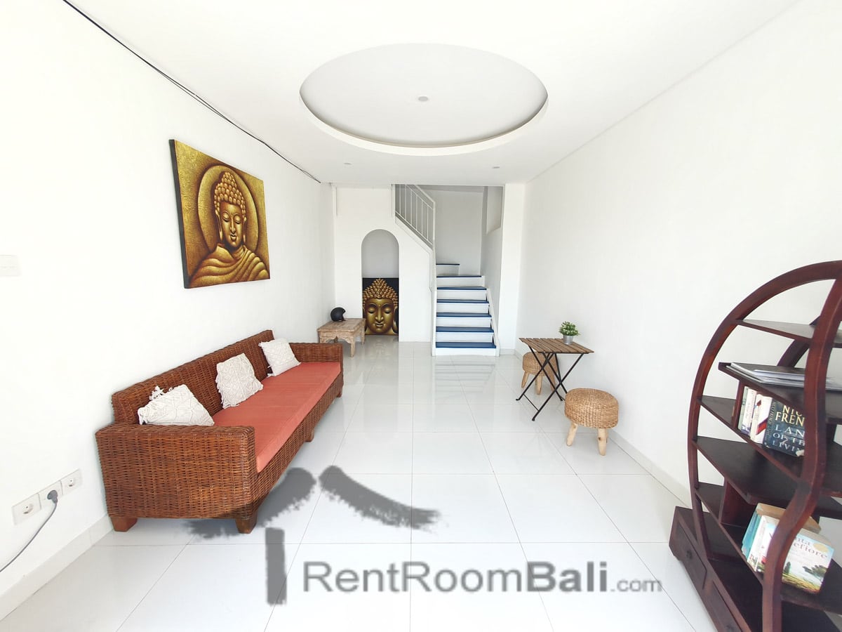 Pondok Ayu Santorini Studios in Canggu Bali
