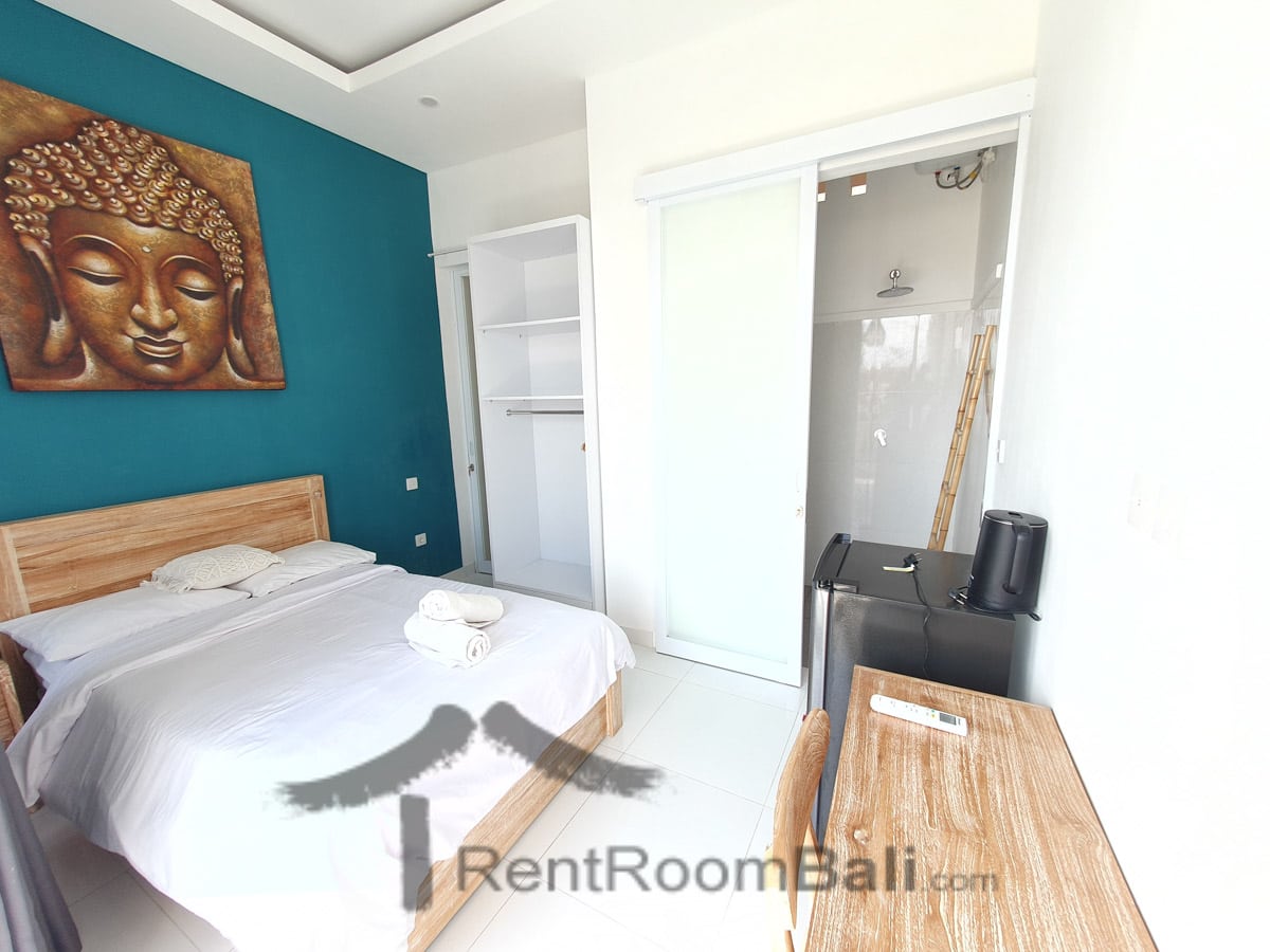 Pondok Ayu Santorini Studios in Canggu Bali