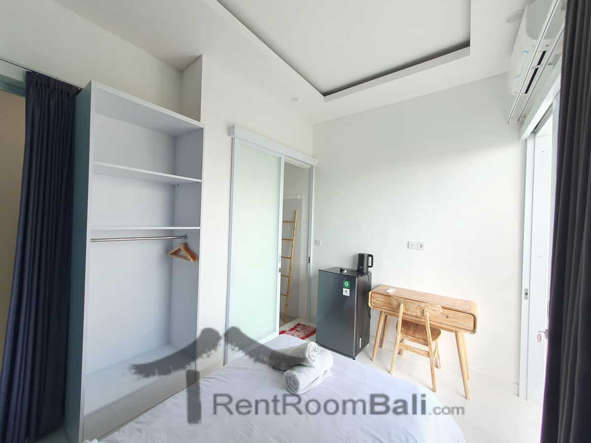 Pondok Ayu Santorini Studios in Canggu Bali