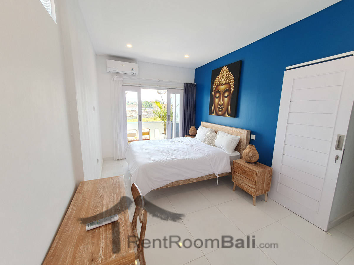 Pondok Ayu Santorini Studios in Canggu Bali