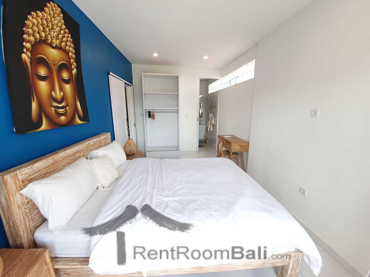 Pondok Ayu Santorini Studios in Canggu Bali