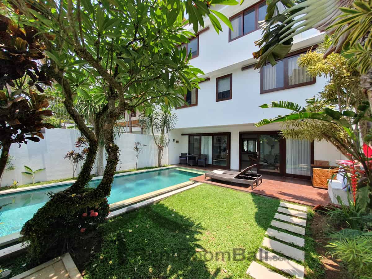 Alamanda villa in Canggu Bali