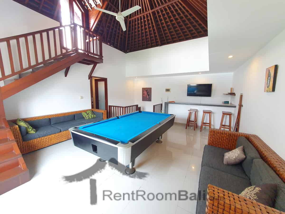 Alamanda villa in Canggu Bali
