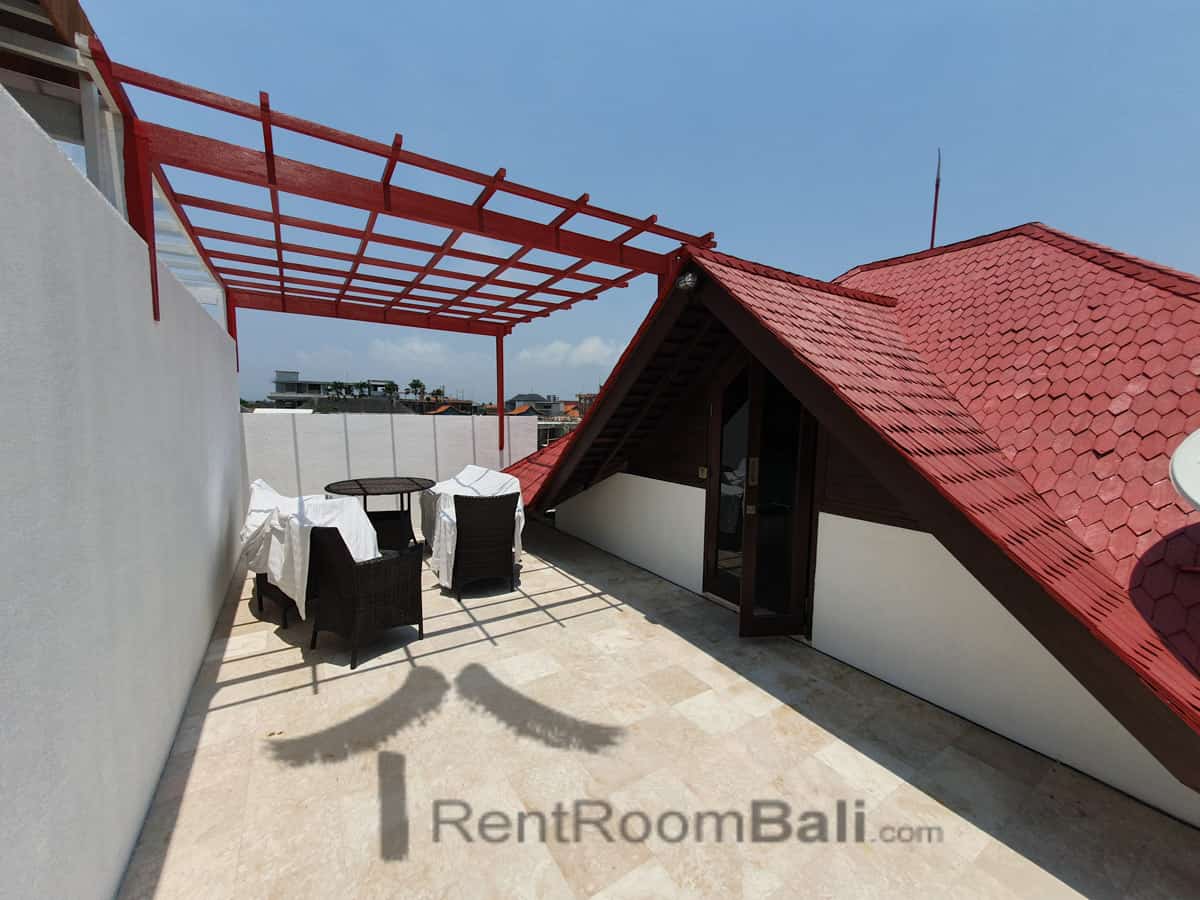 Alamanda villa in Canggu Bali