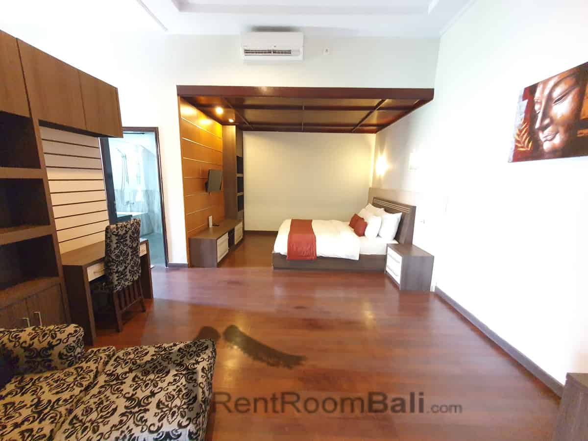 The Nakula Villa in Seminyak Bali