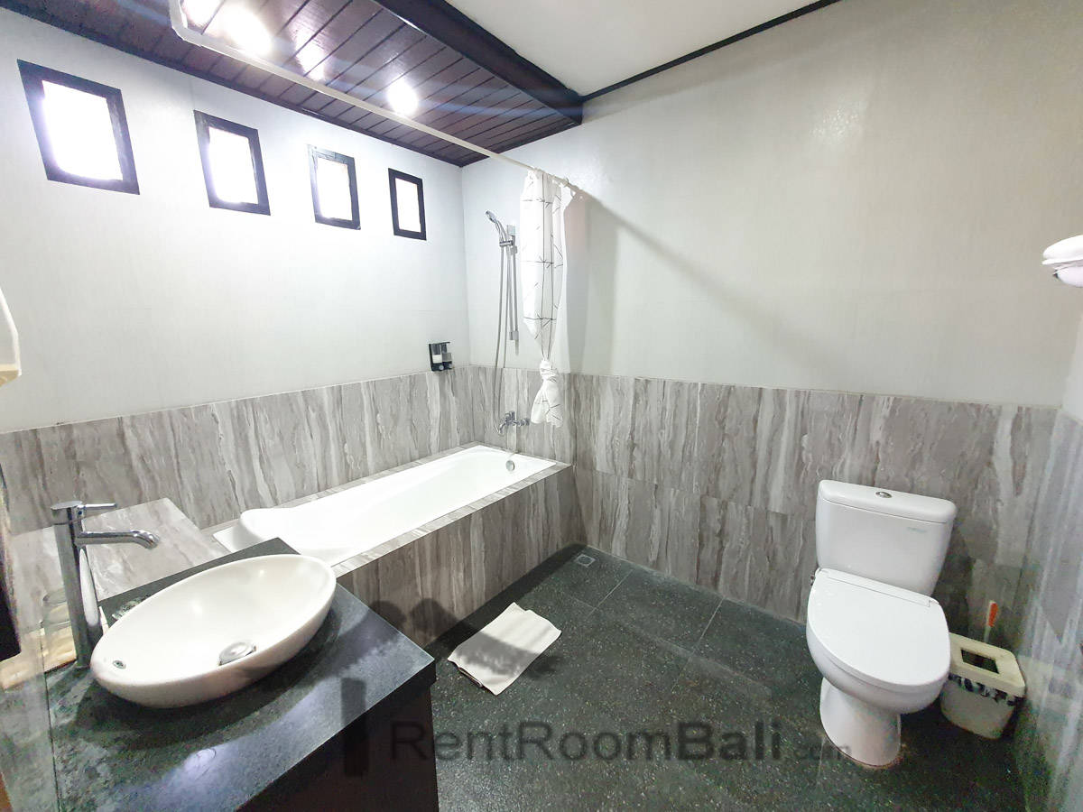 The Nakula Villa in Seminyak Bali