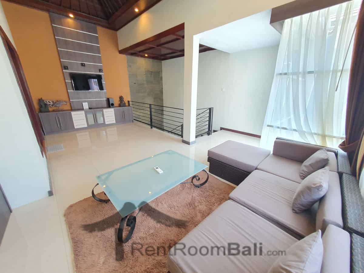 The Nakula Villa in Seminyak Bali