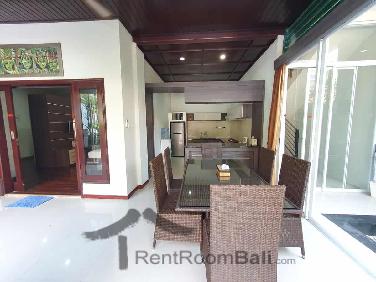 The Nakula Villa in Seminyak Bali