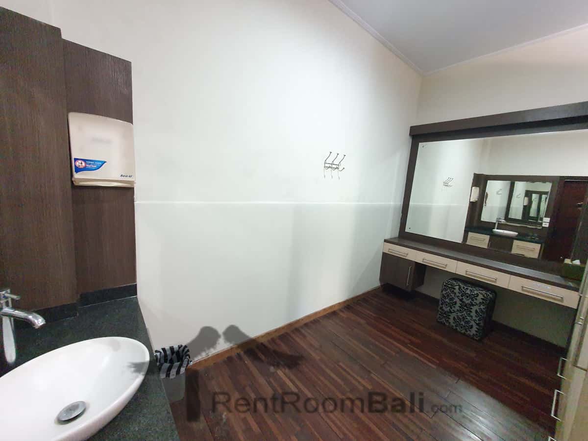 The Nakula Villa in Seminyak Bali
