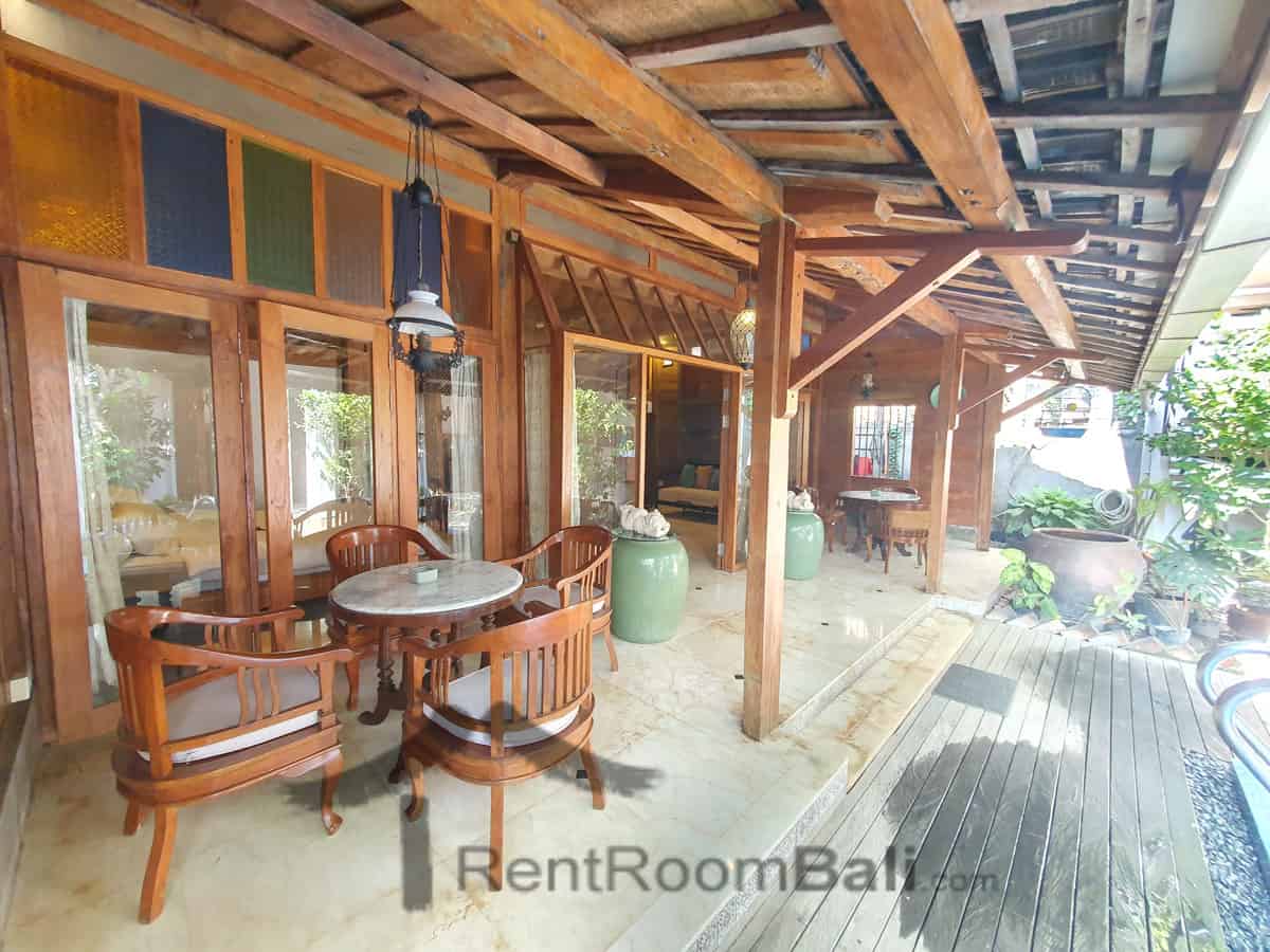 Armanus Villa in Kerobokan Bali