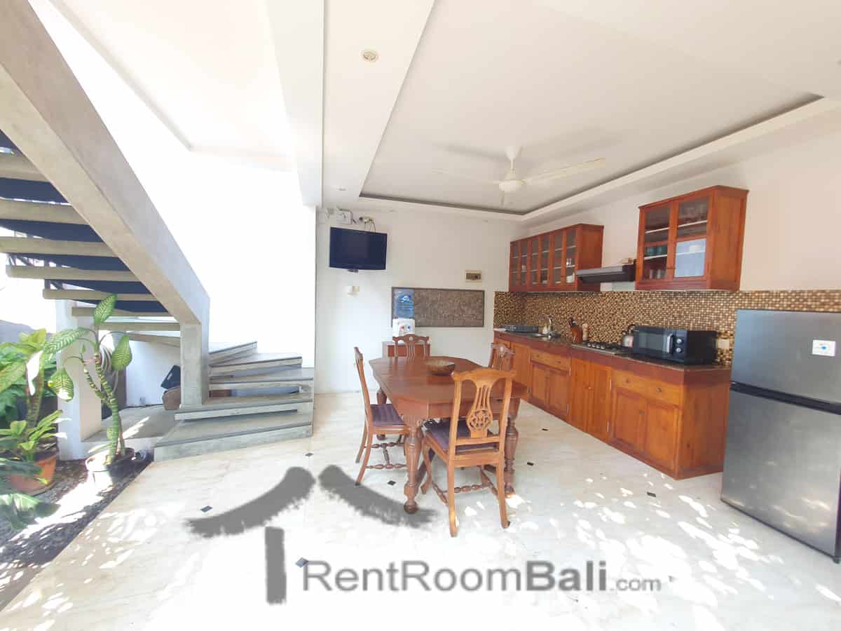 Armanus Villa in Kerobokan Bali