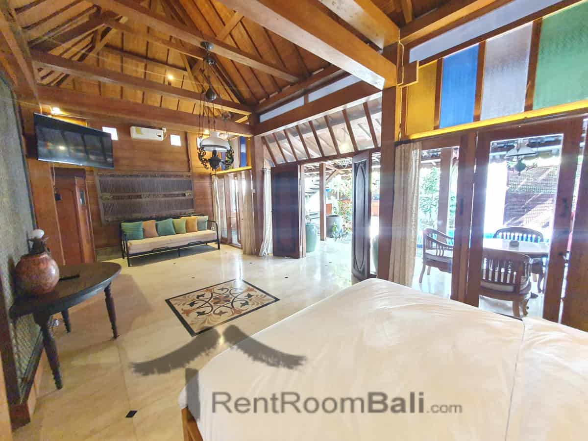 Armanus Villa in Kerobokan Bali