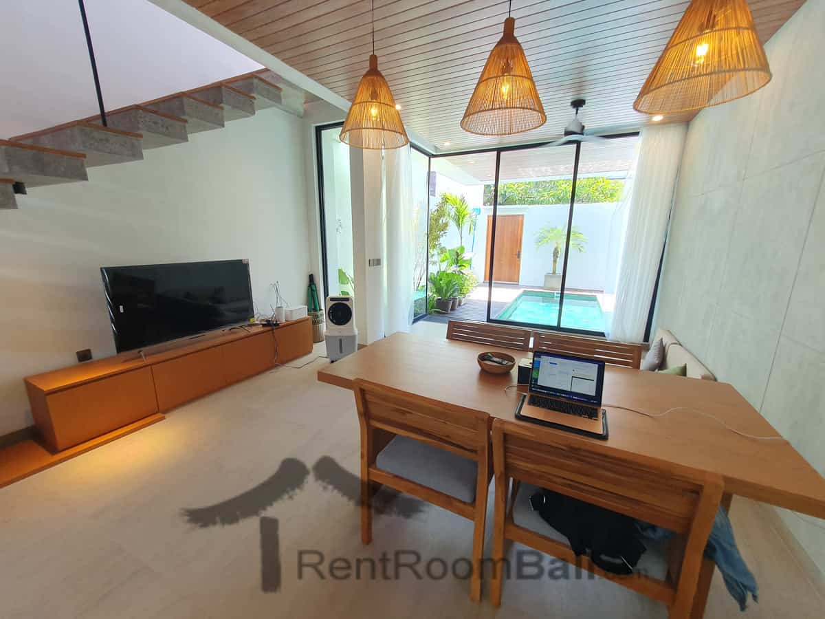 Casasola Villa in Canggu Bali