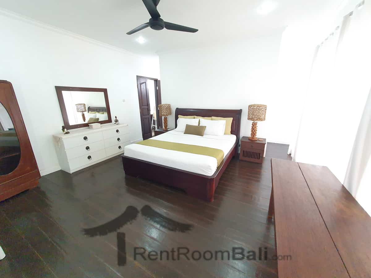 Ginger Moon Villa in Kerobokan Bali