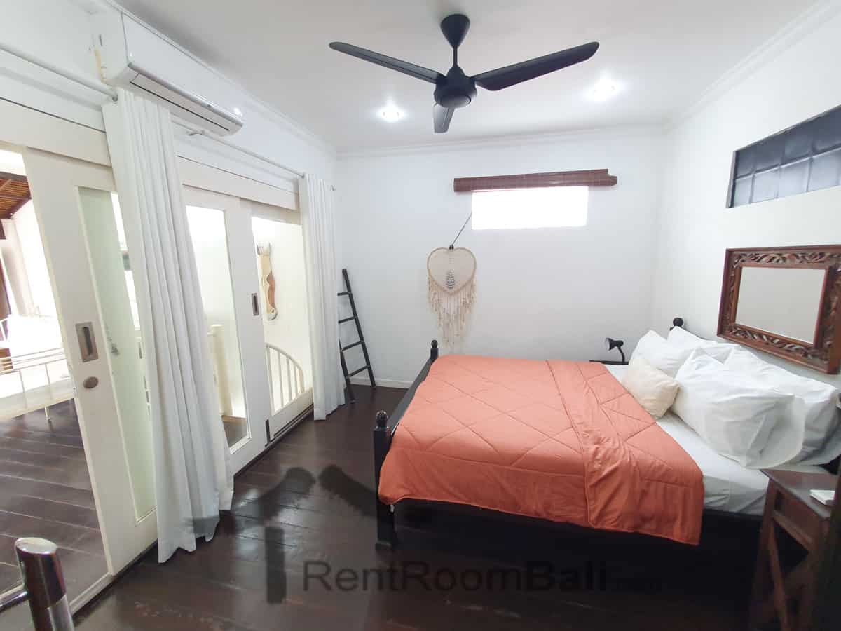 Ginger Moon Villa in Kerobokan Bali