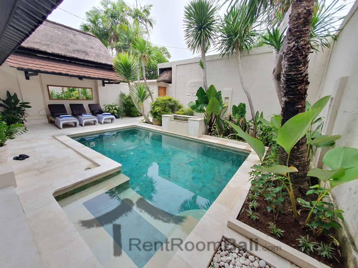 Ginger Moon Villa in Kerobokan Bali